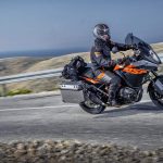 2015 KTM 1050 Adventure Unveil