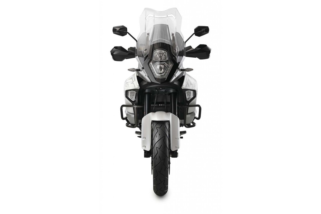 2015 KTM 1290 Super Adventure LED Cornering Lights