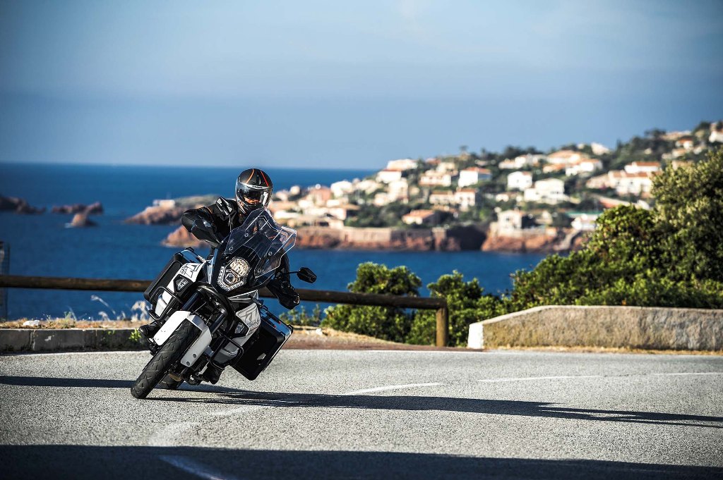 2015 KTM 1290 Super Adventure Unveil