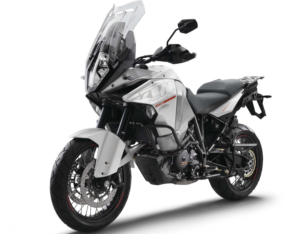 2015 KTM 1290 Super Adventure