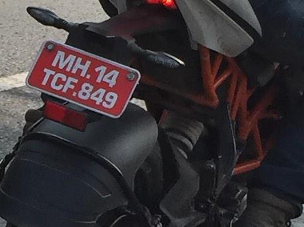 2015 KTM RC 200 Updates