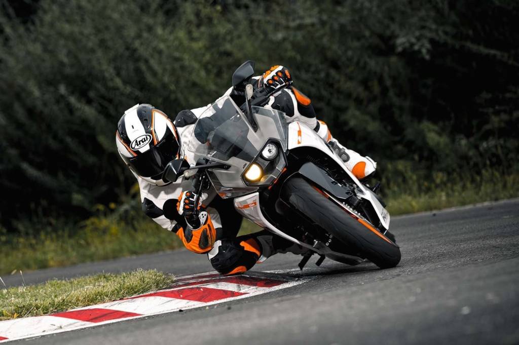 2015 KTM RC 390