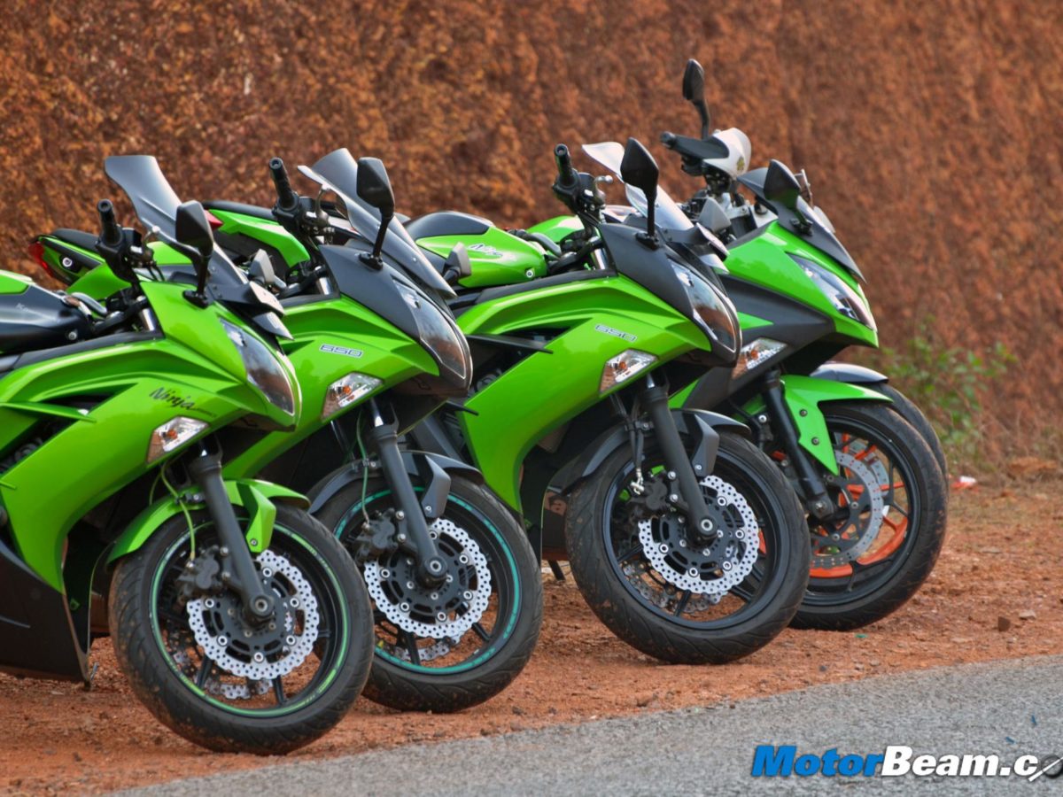 Kawasaki Ninja 650 - Mumbai To Goa Travelogue