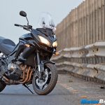 2015 Kawasaki Versys 1000 Review