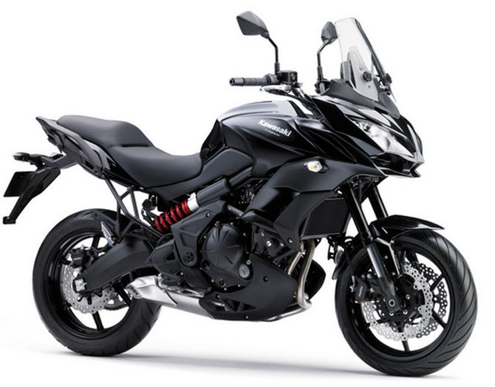 2015 Kawasaki Versys 650