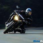 2015 Kawasaki Z250 Review
