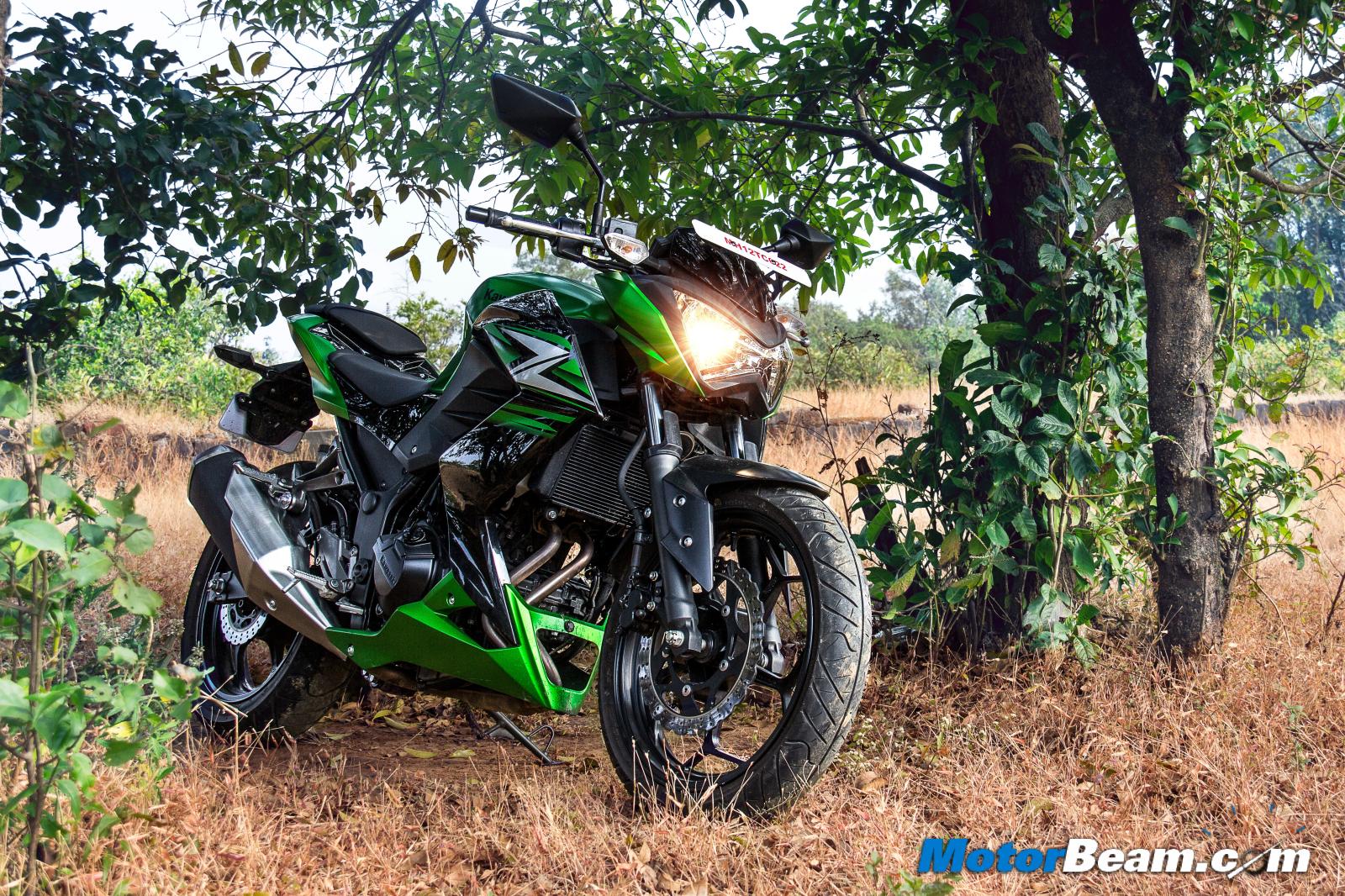 2015 Kawasaki Test Review