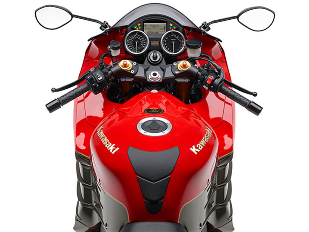 Kawasaki Ninja ZX-14R 30th Anniversary Edition Launched Kawasaki Ninja ZX-14R 30th Anniversary Edition Launched
