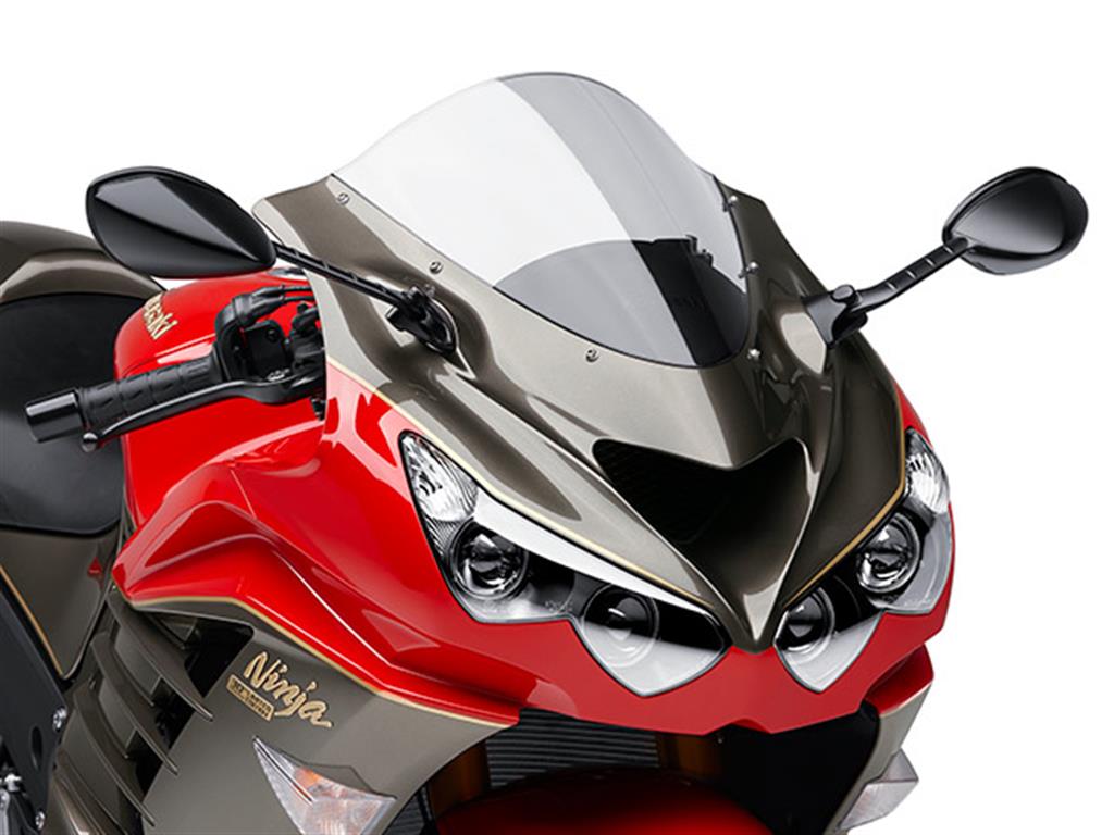 Kawasaki Ninja ZX-14R 30th Anniversary Edition Launched Kawasaki Ninja ZX-14R 30th Anniversary Edition Launched