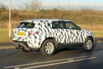 2015 Land Rover Freelander rear