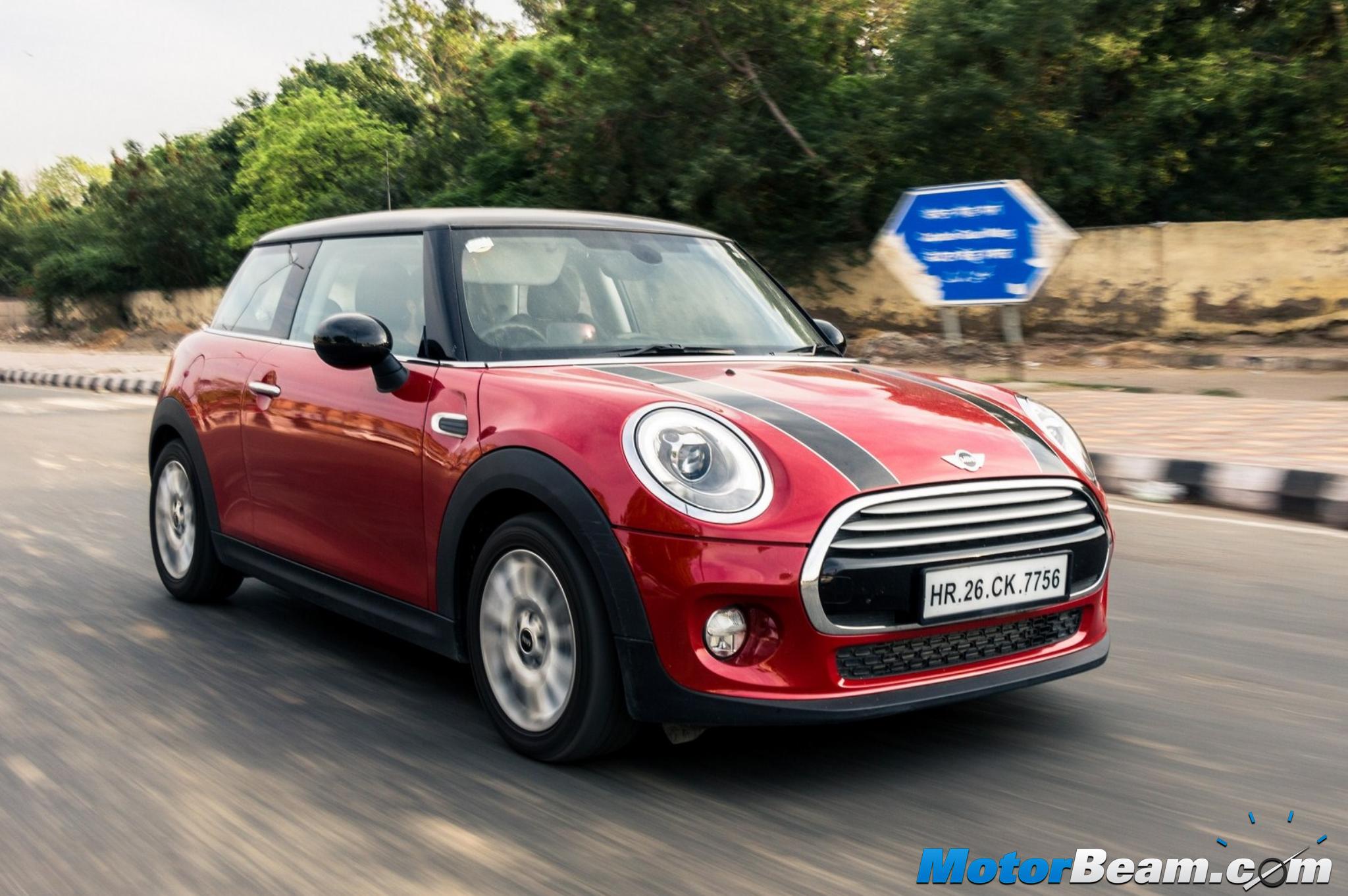 2015 MINI Cooper D Test Drive