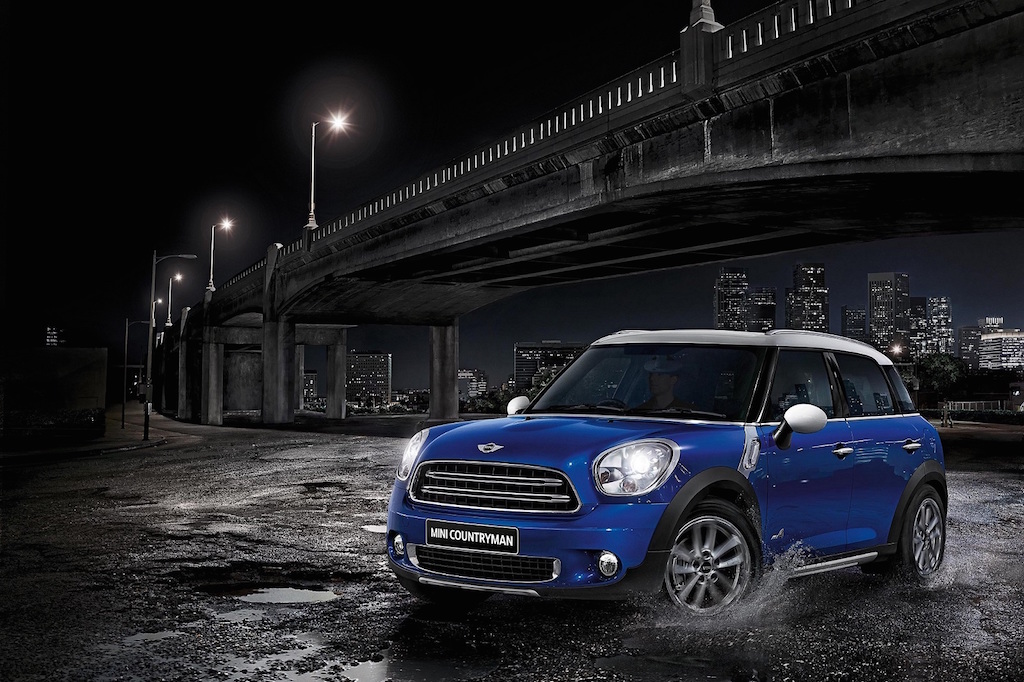 2015 MINI Countryman Prices