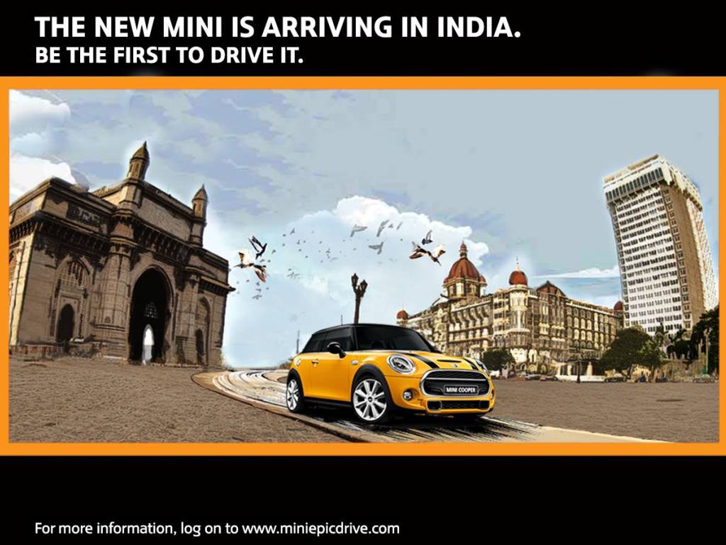 2015 MINI India Contest