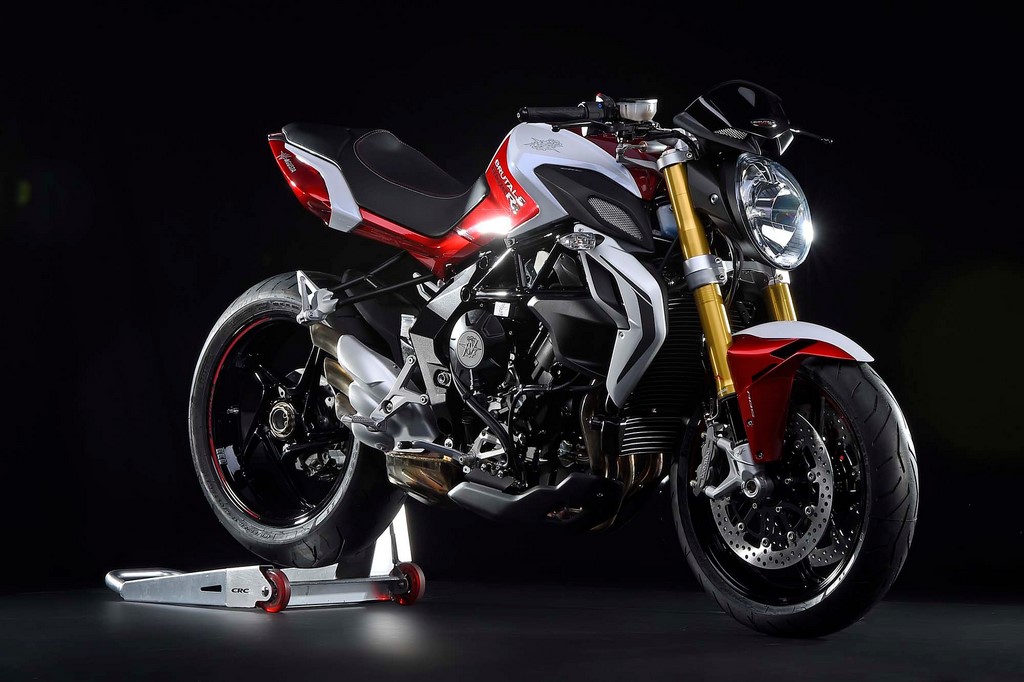 2015 MV Agusta Brutale 800RR