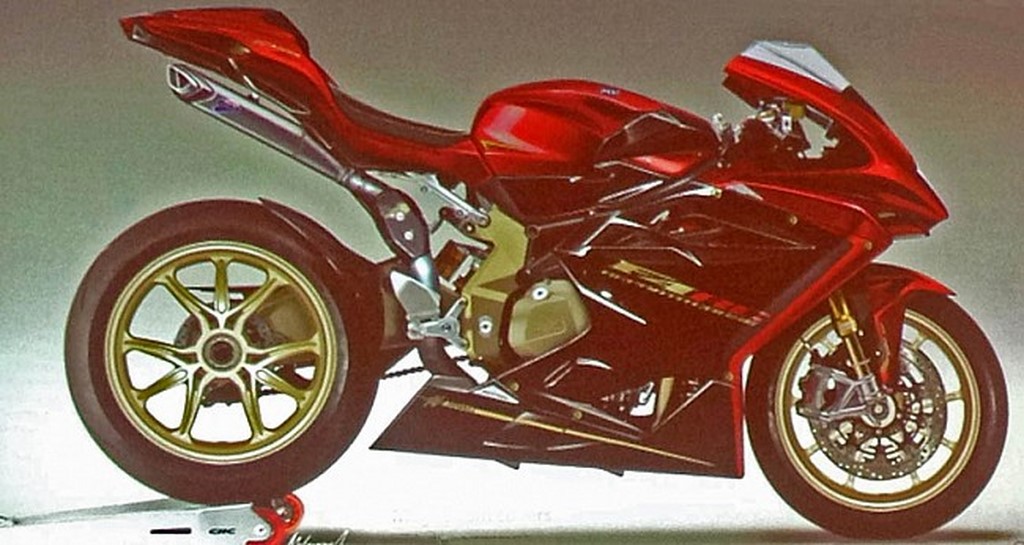 2015 MV Agusta SBK