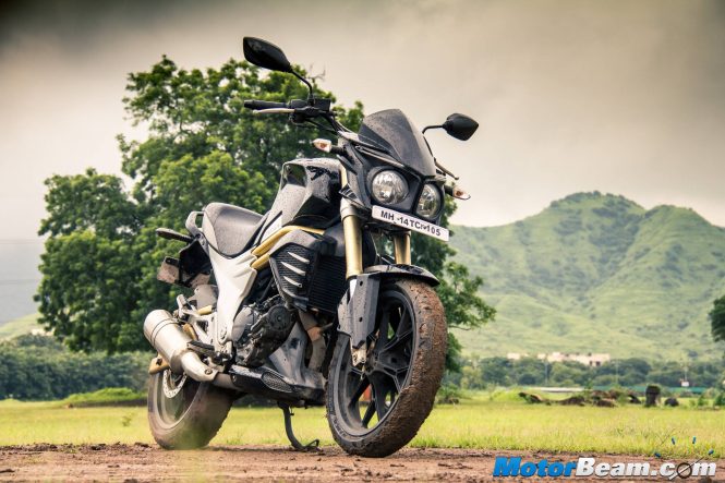 2015 Mahindra Mojo Test Ride Review