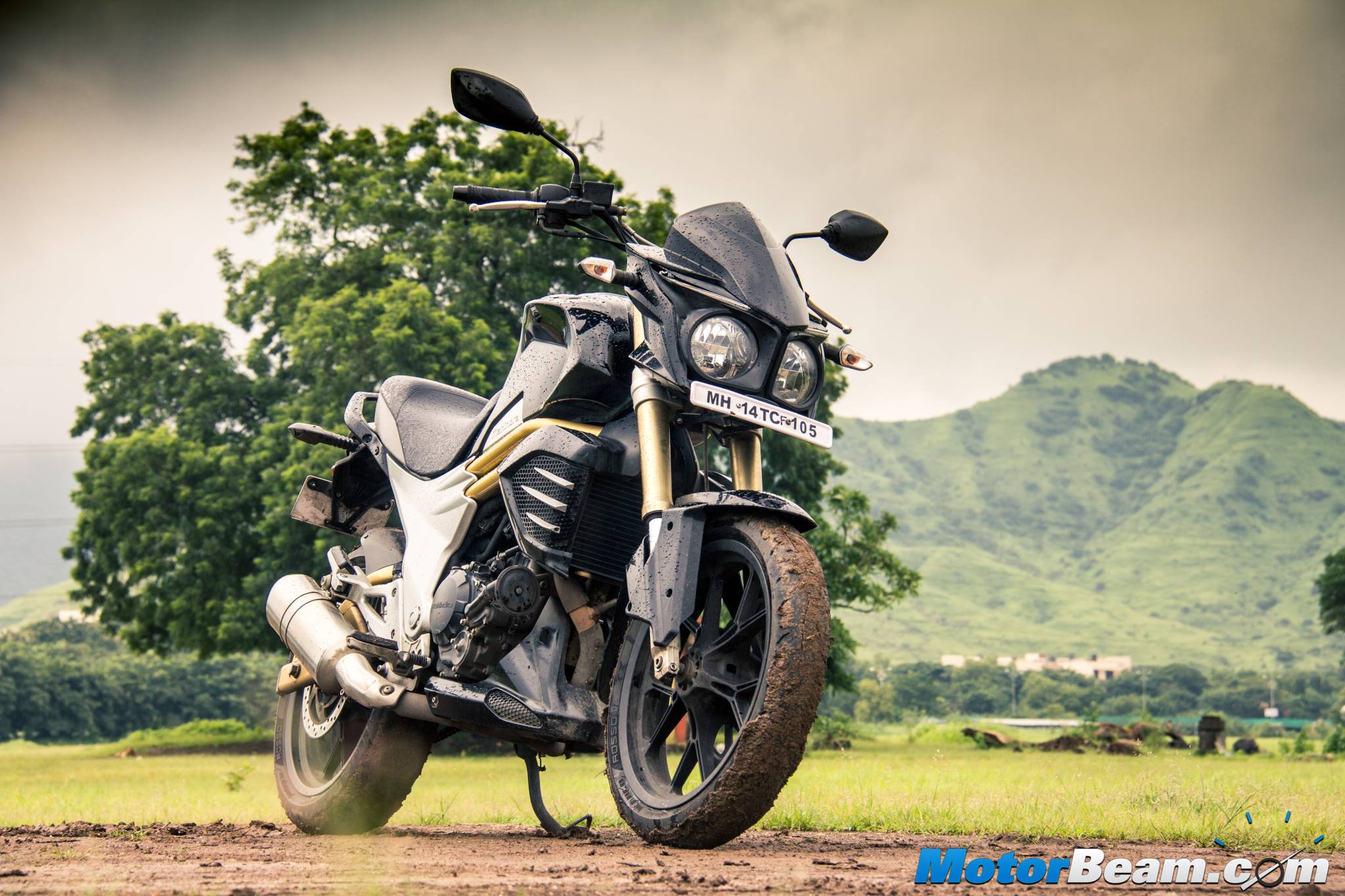 Mahindra Mojo Test Ride Review