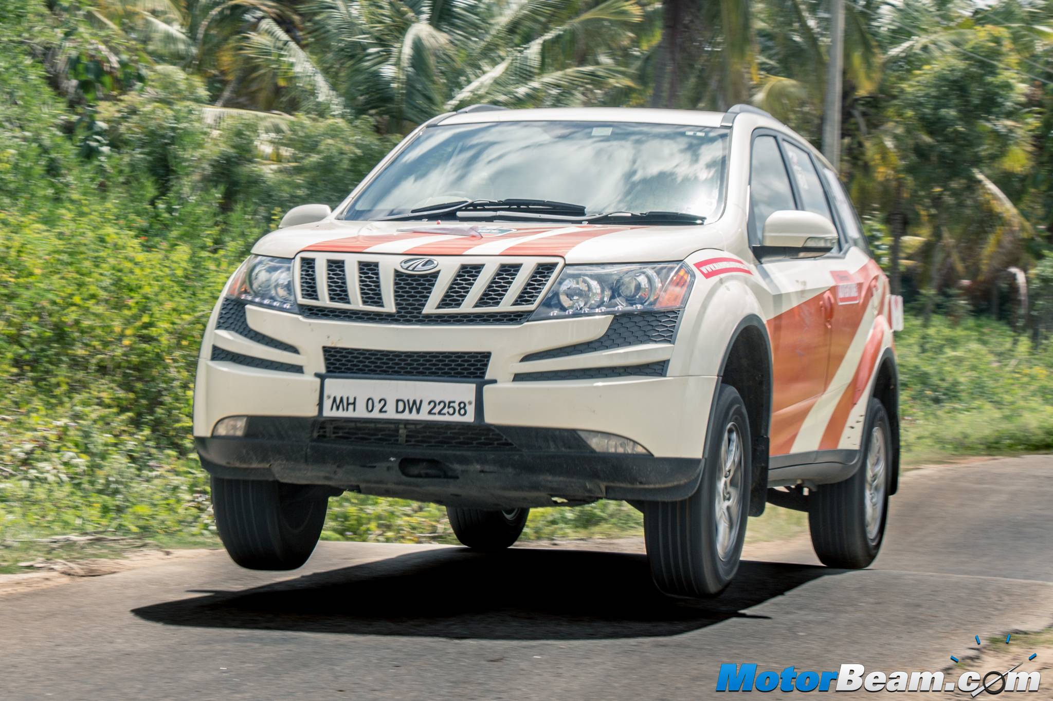 2015 Mahindra Monsoon Challenge Report