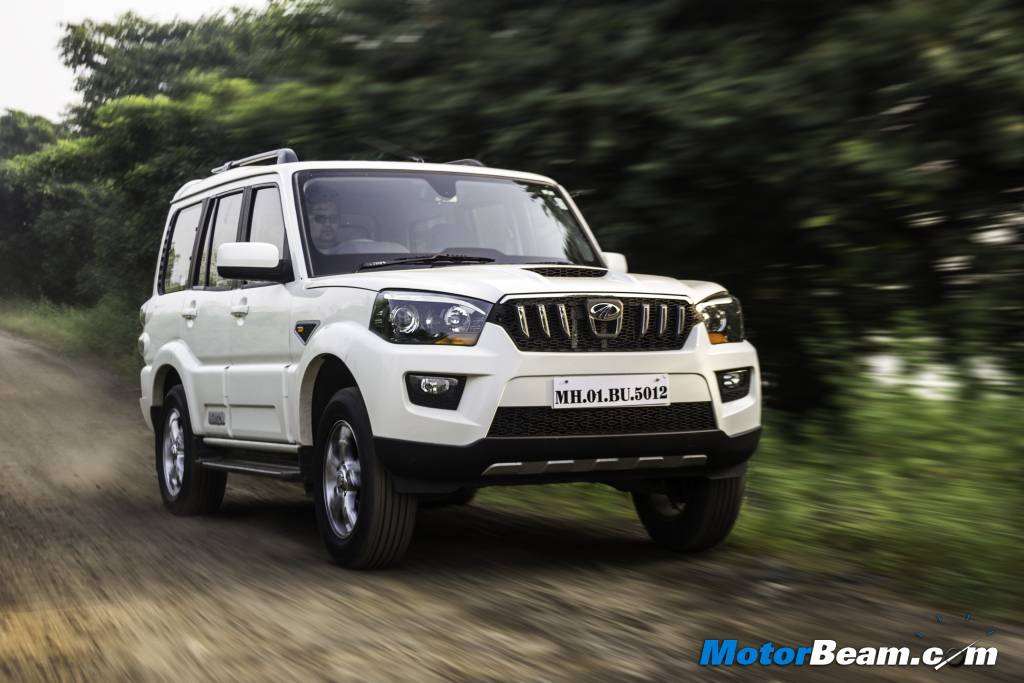 2015 Mahindra Scorpio Review