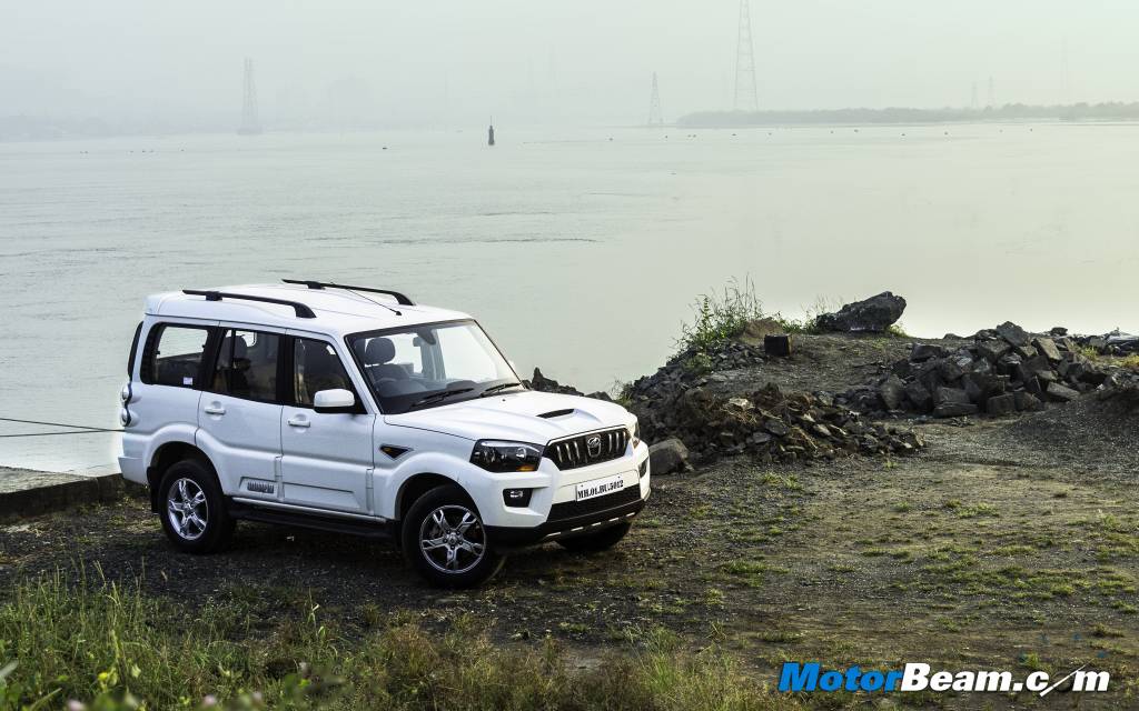 2015 Mahindra Scorpio Test Drive Review