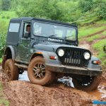 2015 Mahindra Thar Facelift First Drive Review