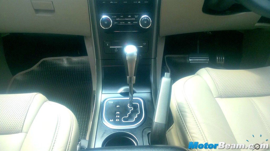 2015 Mahindra XUV500 Automatic Gearbox