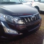 2015 Mahindra XUV500 Facelift Changes