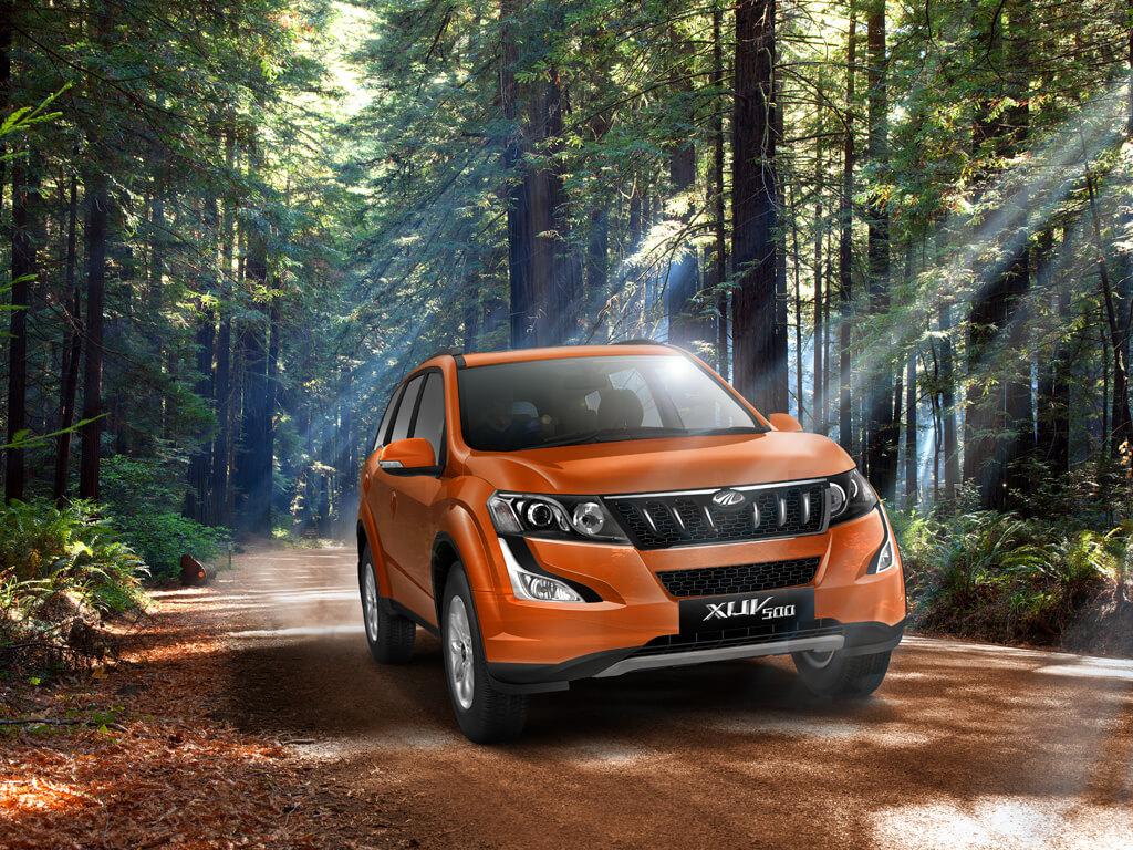 2015 Mahindra XUV500 Facelift TVC