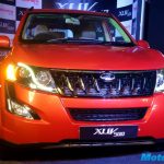 2015 Mahindra XUV500 Front