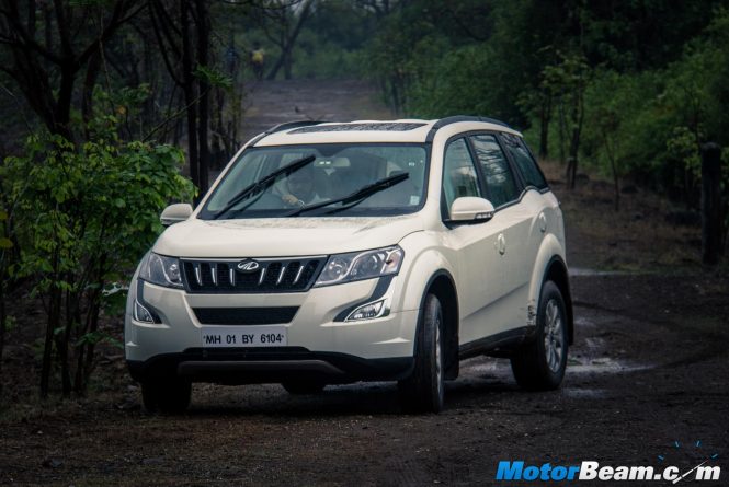 2015 Mahindra XUV500 Review