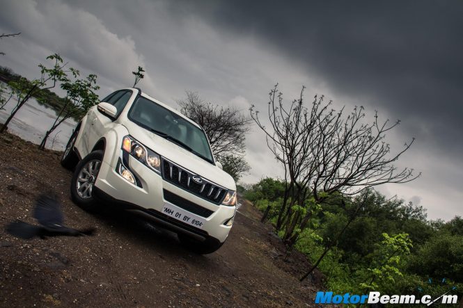 2015 Mahindra XUV500 Test Drive Review