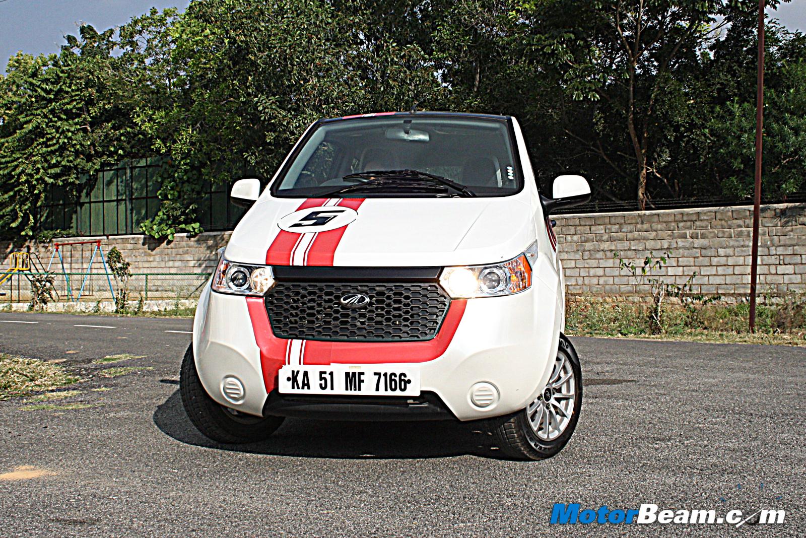 2015 Mahindra e2o Test Ride Review