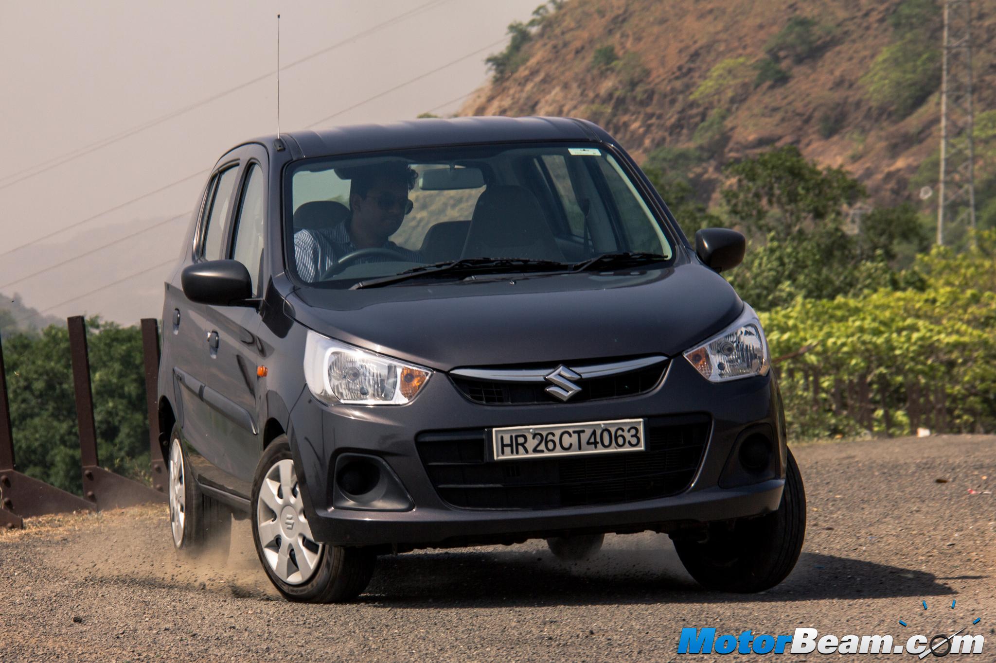 2015 Maruti Alto K10 Review