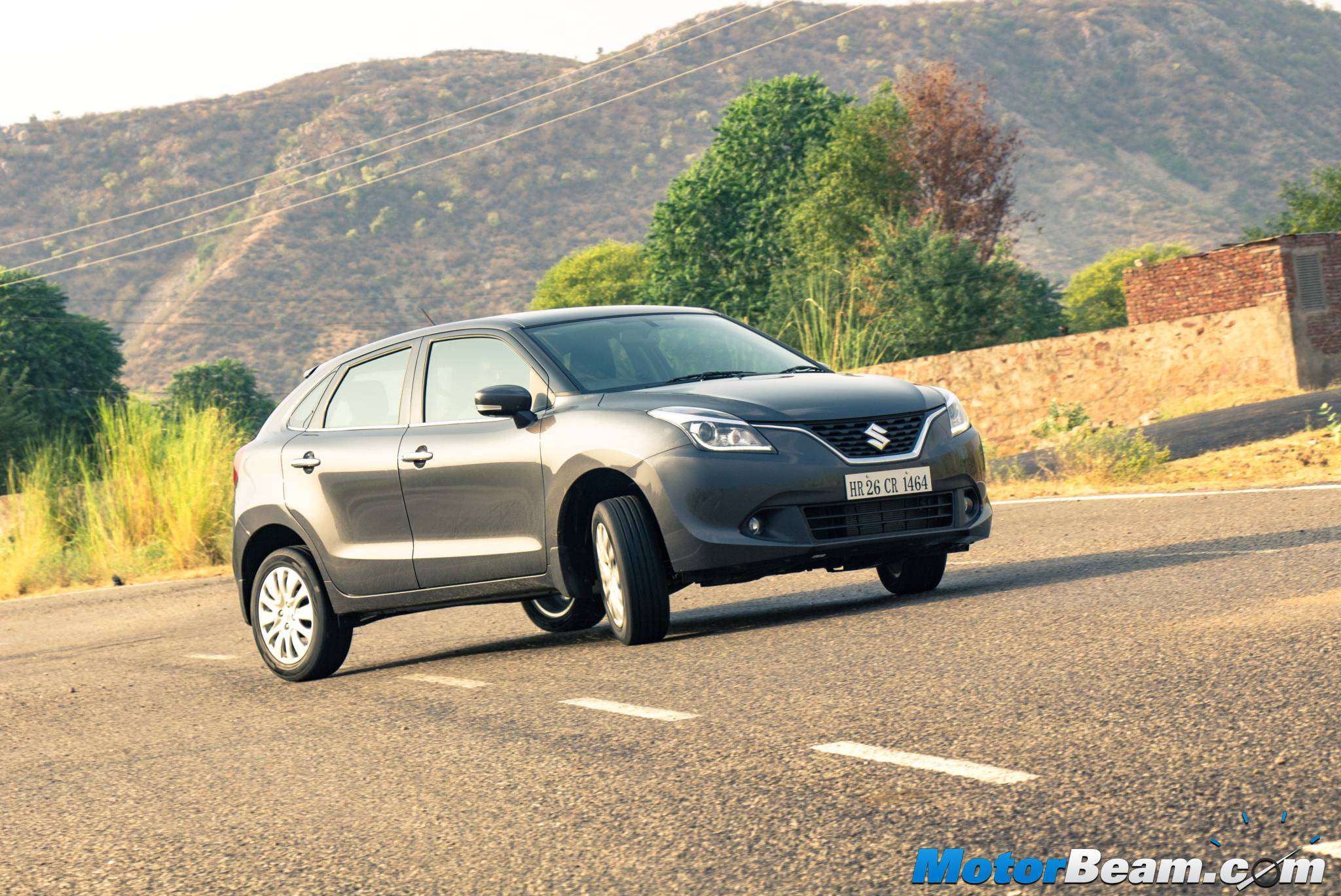 2015 Maruti Baleno Review