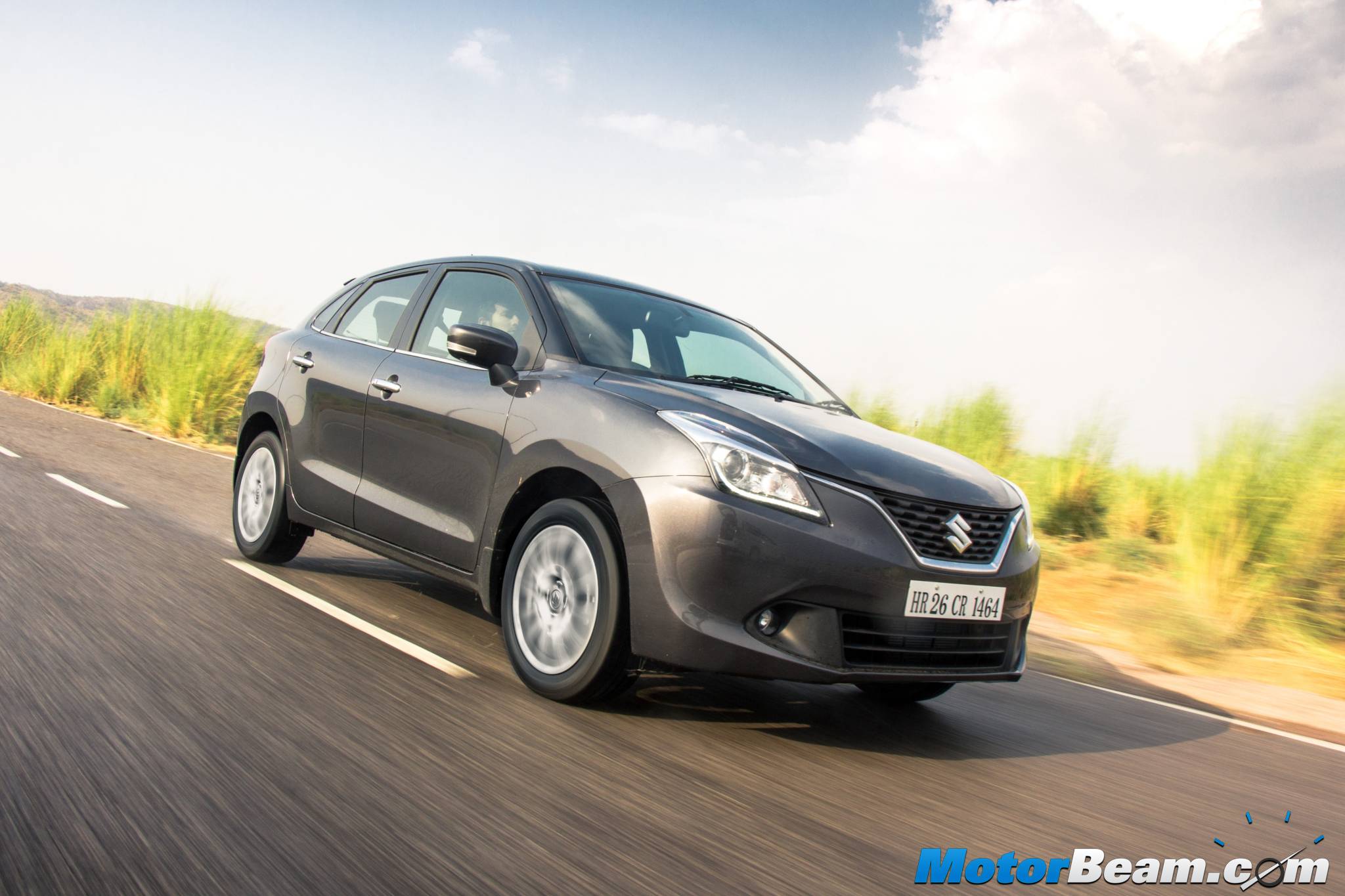 2015 Maruti Baleno Sales