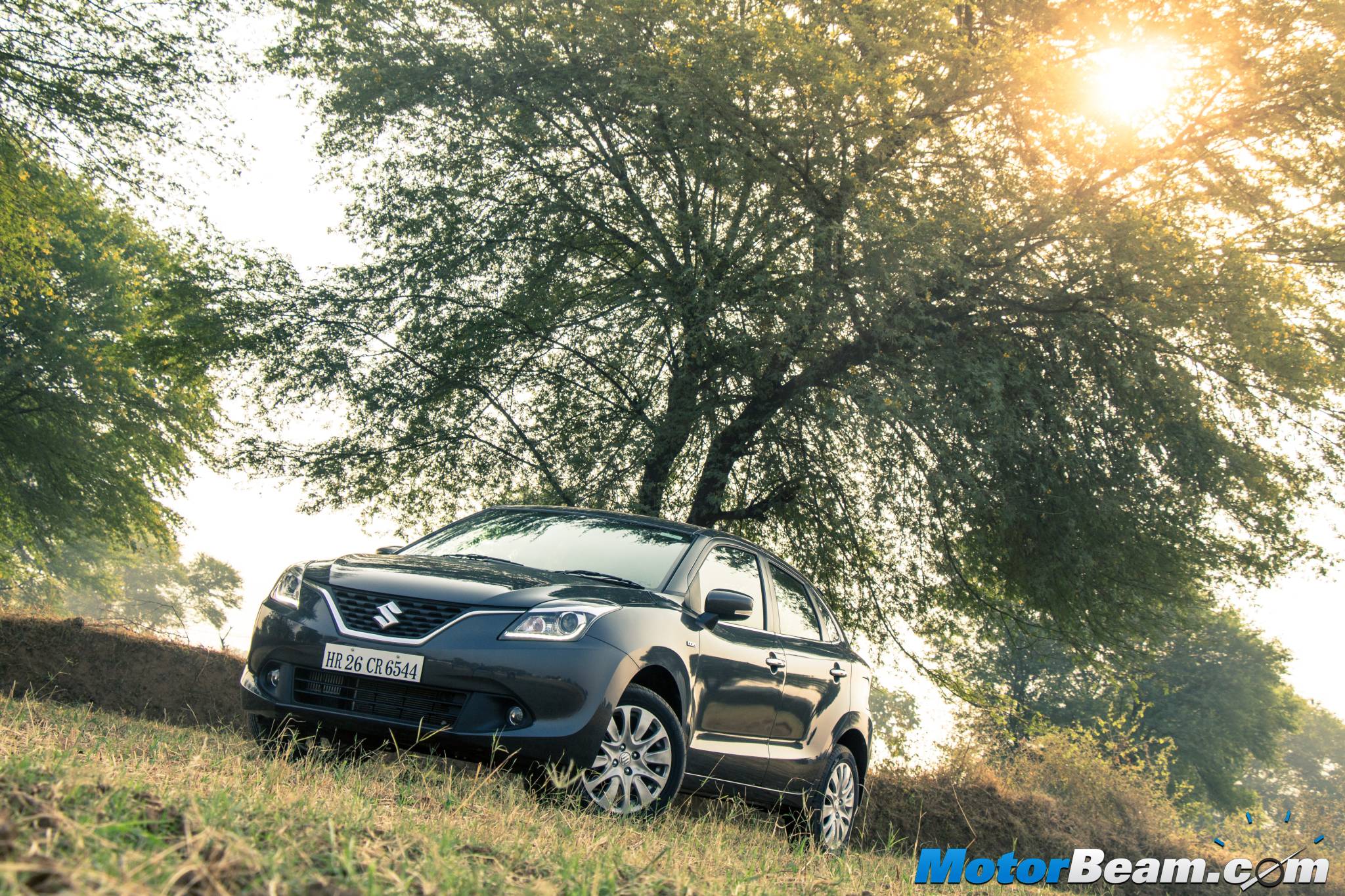 2015 Maruti Baleno Test Drive Review