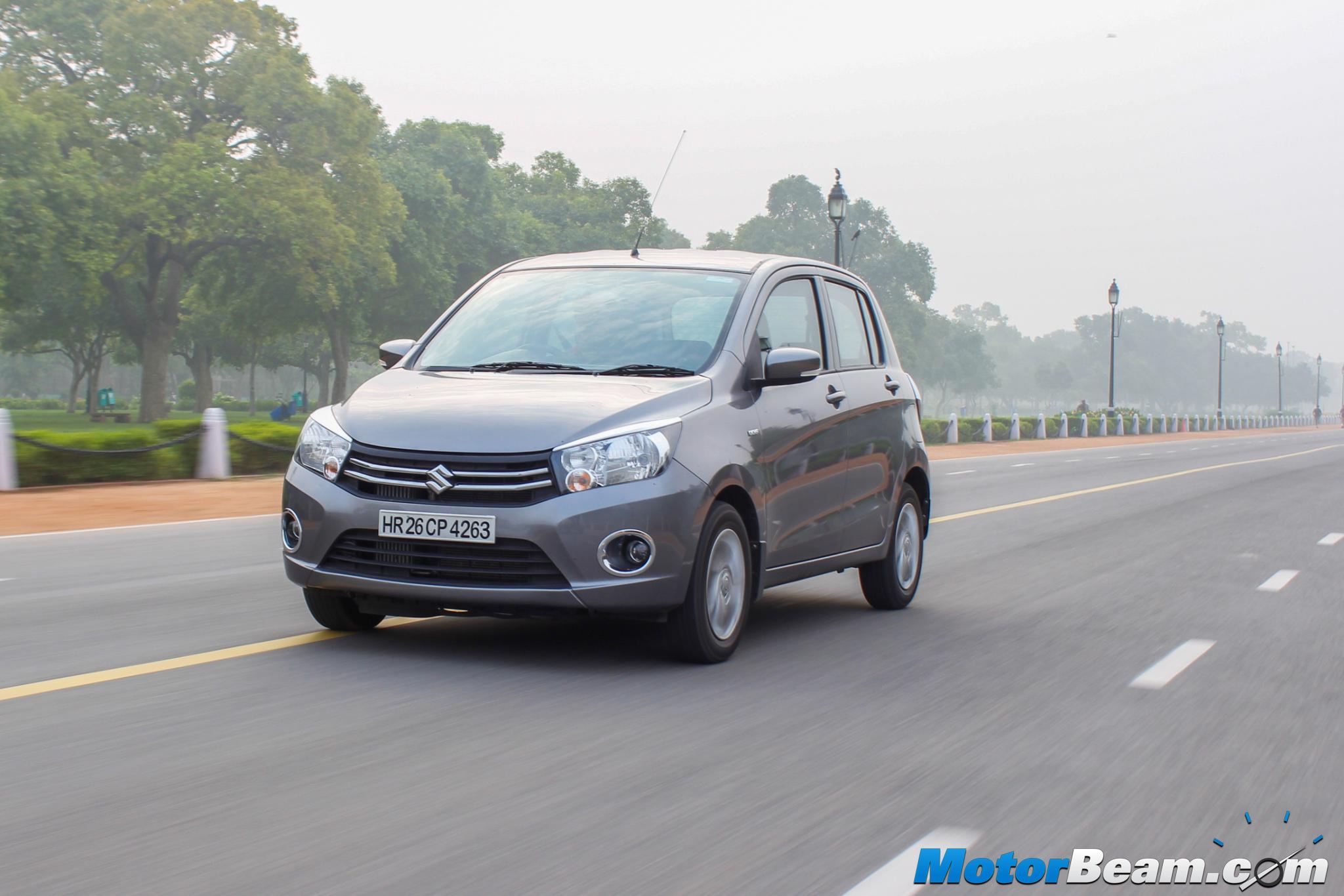 2015 Maruti Celerio Diesel Review