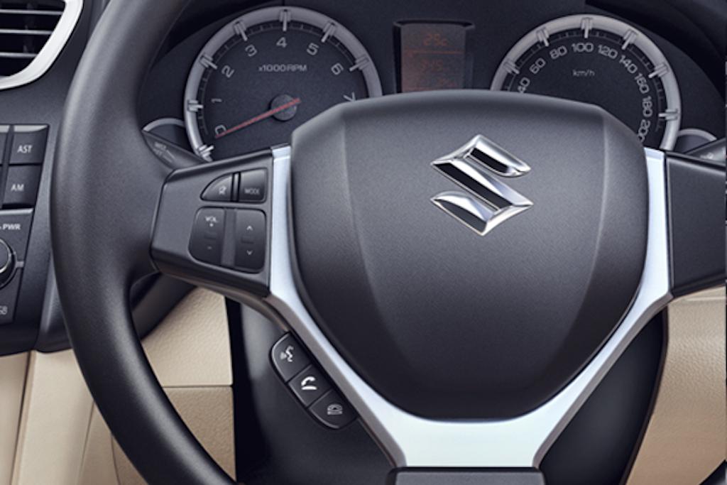 2015 Maruti DZire Facelift Prices