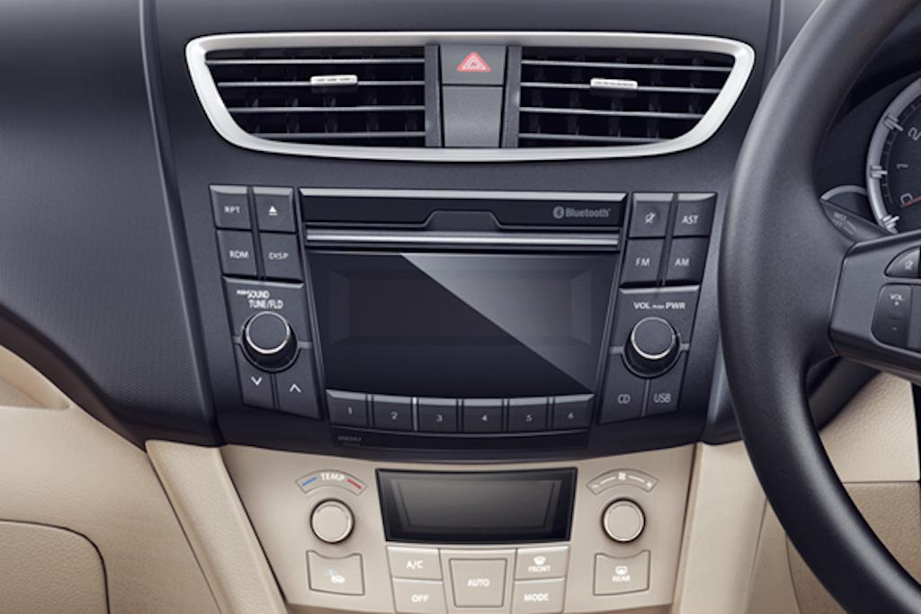 2015 Maruti DZire Facelift Specifications