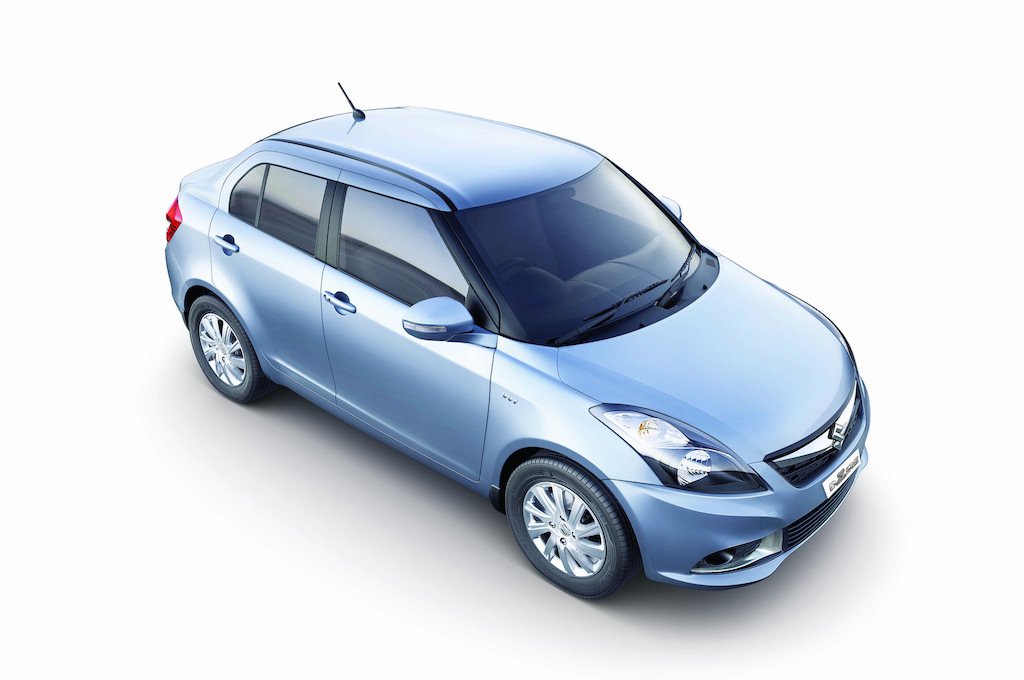 2015 Maruti DZire Fuel Efficiency