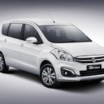2015 Maruti Ertiga Facelift Prices