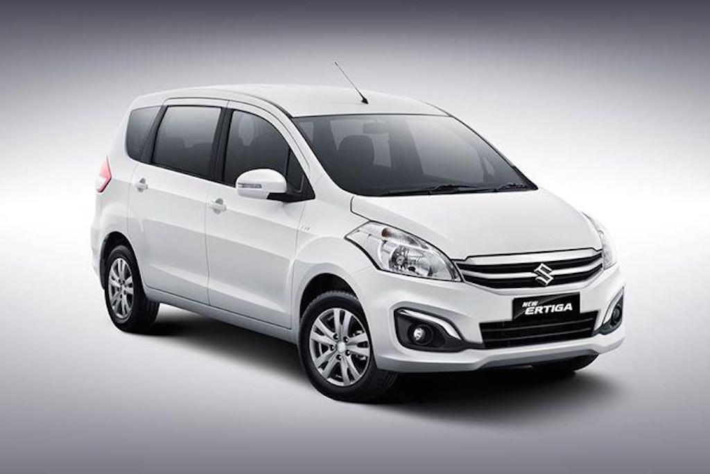 2015 Maruti Ertiga Facelift Prices