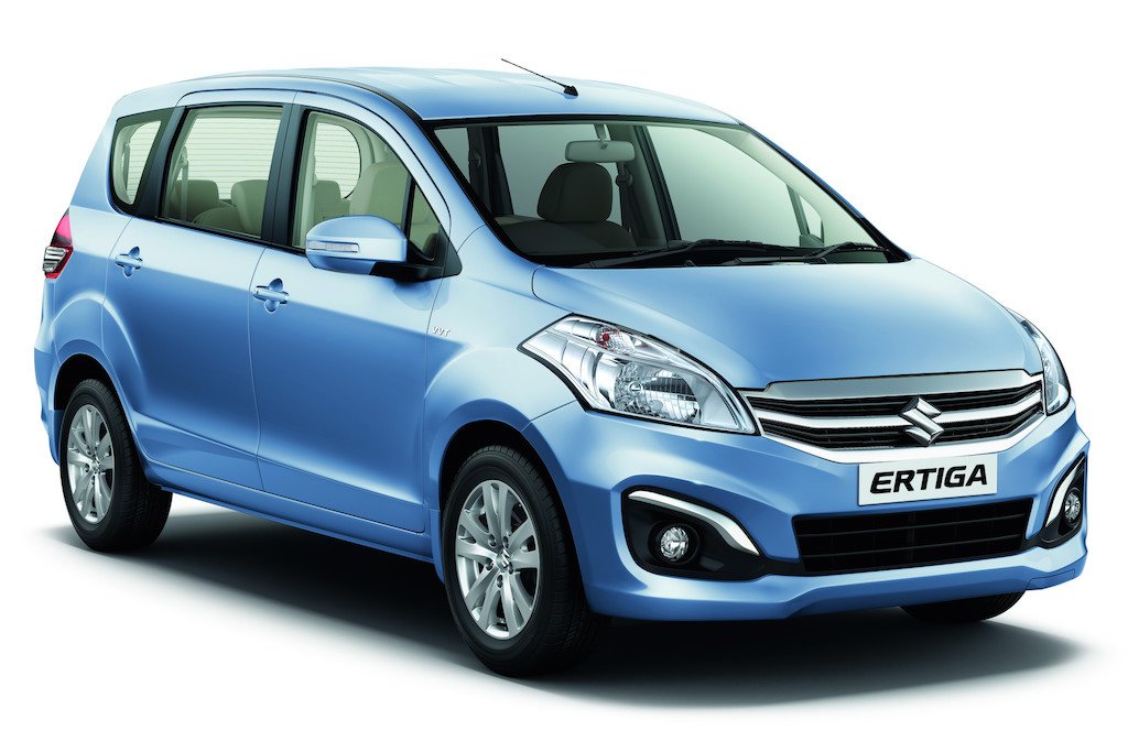 2015 Maruti Ertiga Facelift Prices