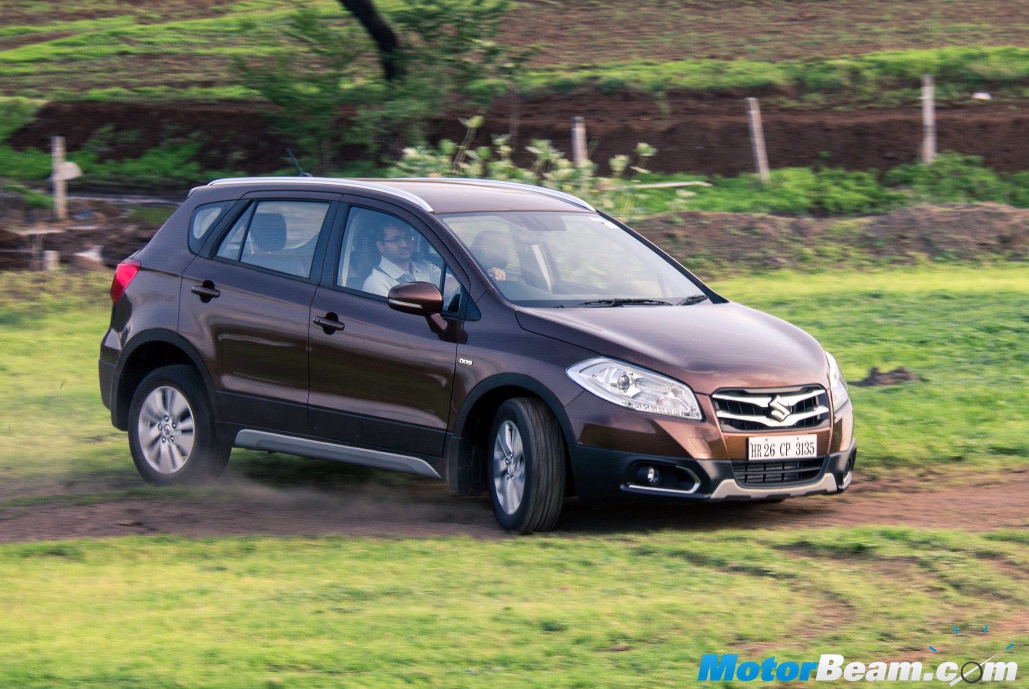 2015 Maruti S-Cross Review