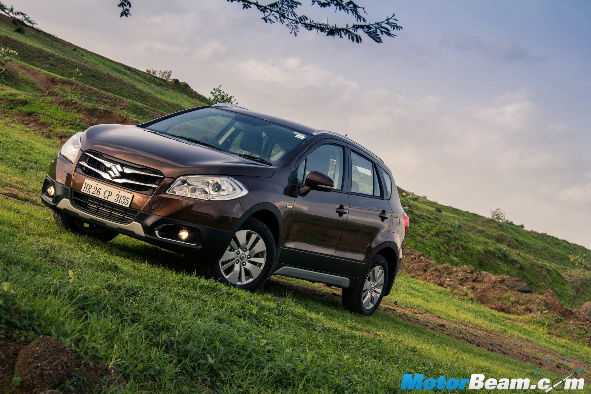 2015 Maruti S-Cross Test Drive Review