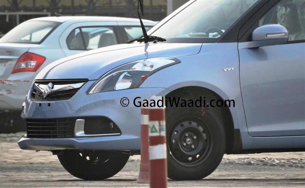 2015 Maruti Swift DZire Grille