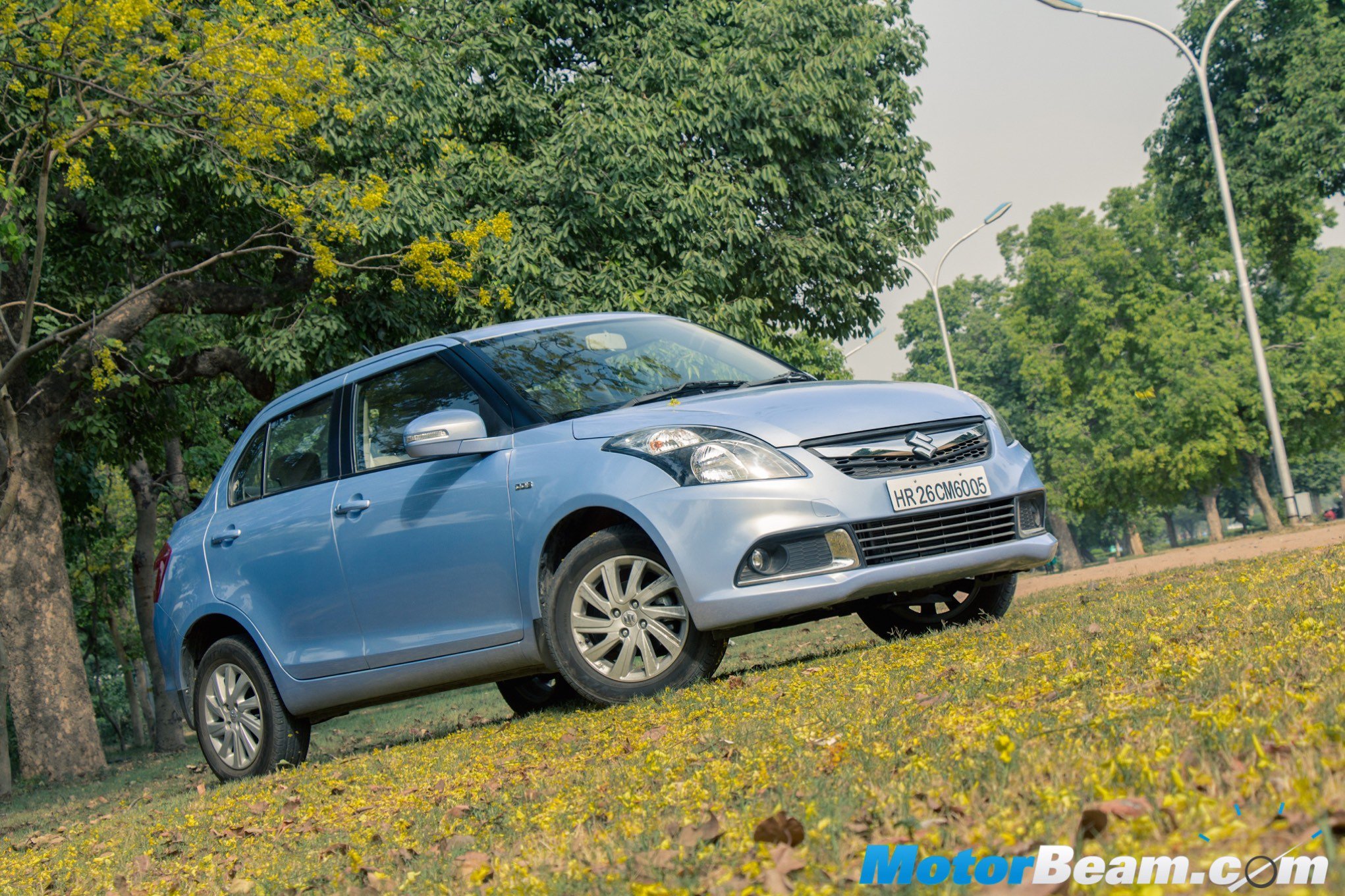 2015 Maruti Swift DZire Test Drive Review