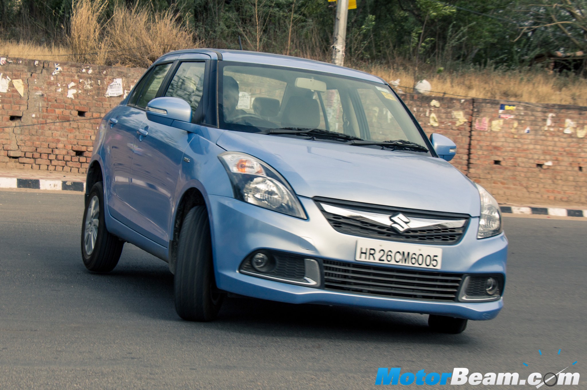 2015 Maruti Swift DZire Test Drive