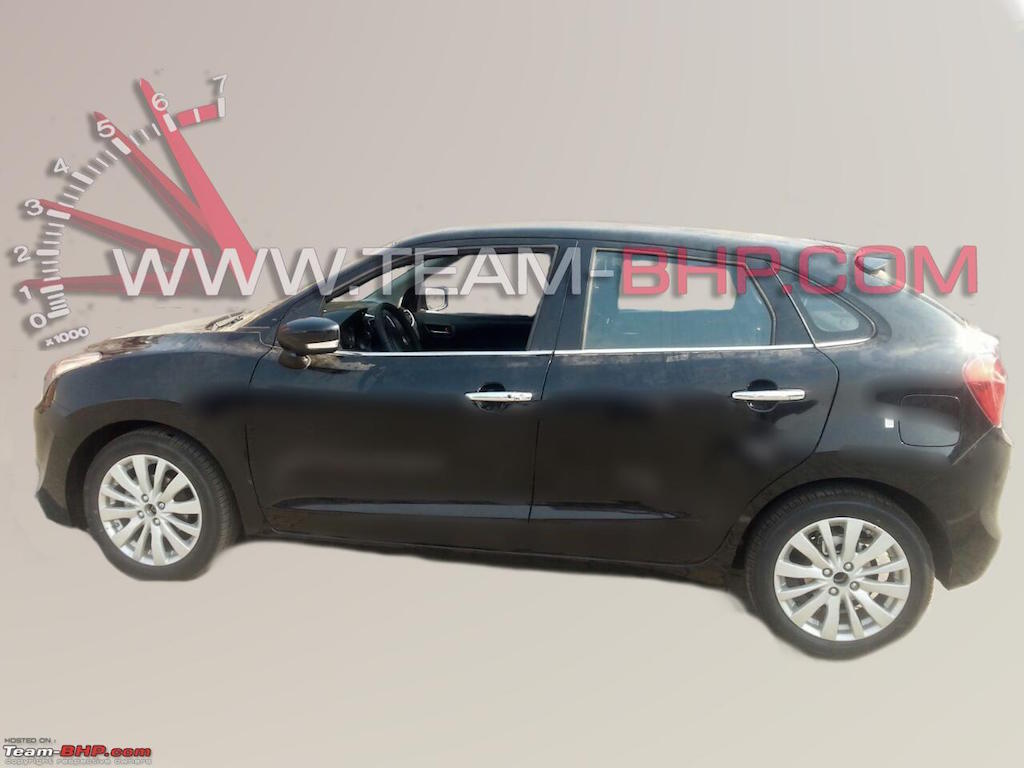 2015 Maruti YRA Clear Image