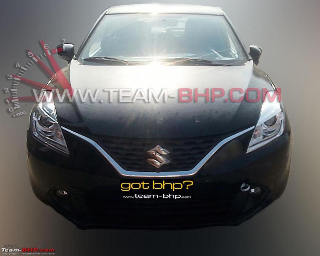 2015 Maruti YRA Front Fascia